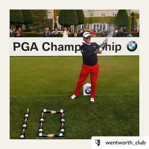 Image post by @jimenezgolf on Instagram