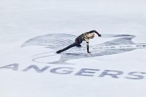 Image post by @isufigureskating on Instagram