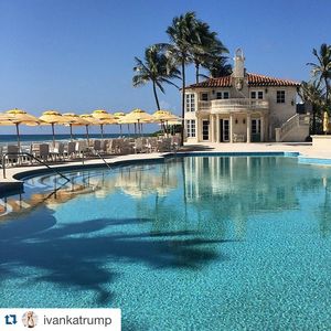 Image post by @trumpgolf on Instagram