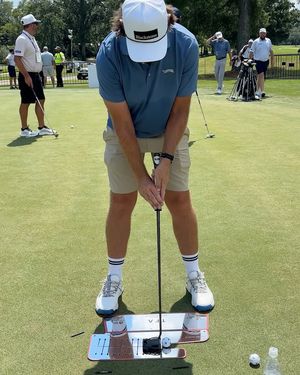 Image post by @taylormadegolf on Instagram