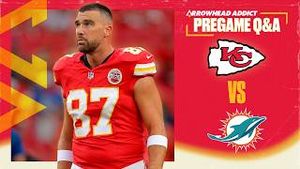 Video post by @arrowheadaddictpodcast on YouTube