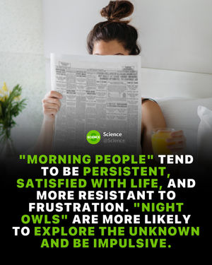 Image post by @science on Instagram