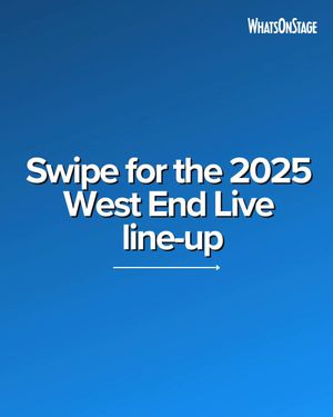 Video post by @whatsonstage on TikTok