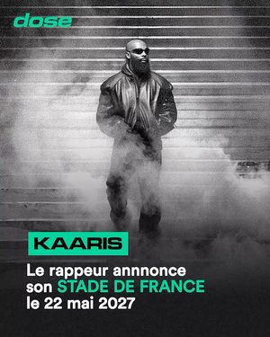 Image post by @dose_rap on Instagram
