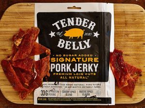 Image post by @tenderbelly on Instagram