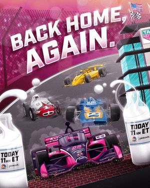 Image post by @indycaronnbc on Instagram