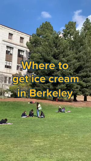 Video post by @ucberkeley on TikTok