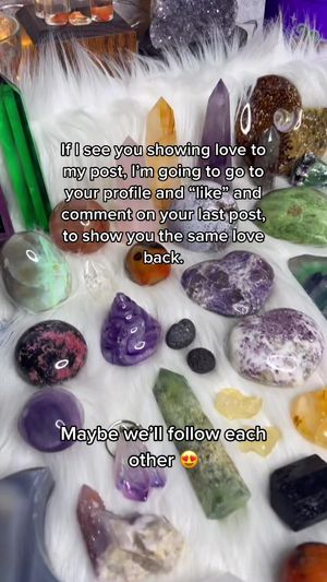 Video post by @thehumblecrystal on TikTok