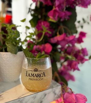 Image post by @lamarcaprosecco on Instagram
