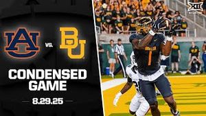 Video post by @Big 12 Conference on YouTube