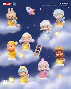 Image post by @popmart on Instagram