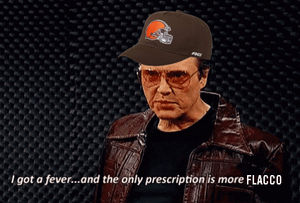 Image post by @Browns on Twitter