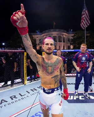 Image post by @lfafighting on Instagram