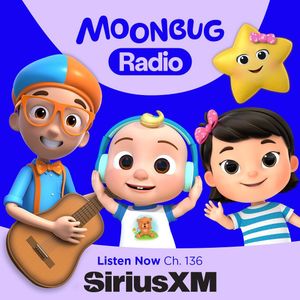 Image post by @moonbugentertainment on Instagram