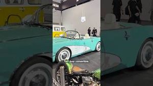 Video post by @supercarblondie on YouTube