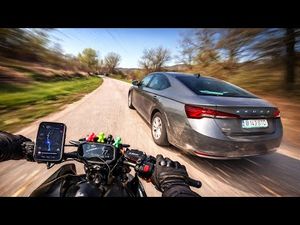 Video post by @2wheelsroadlife on YouTube