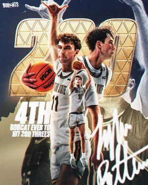 Image post by @msubobcatsmbb on Instagram