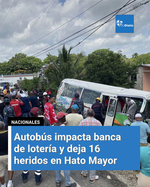 Image post by @infodiariord on Instagram