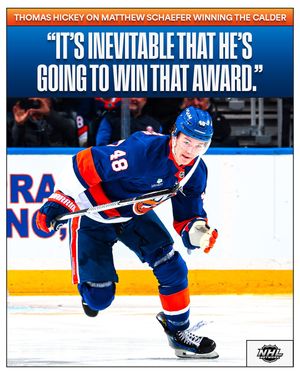 Image post by @nhlmedia on Instagram