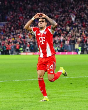 Image post by @bundesliga on Instagram