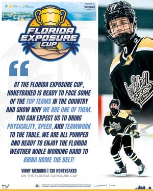 Image post by @floridaexposurecup on Instagram