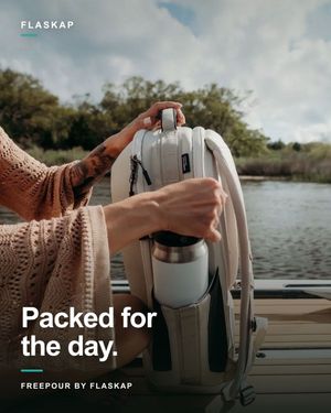 Image post by @theflaskap on Instagram