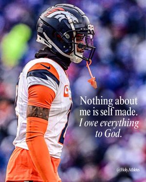 Image post by @holy.athletes on Instagram
