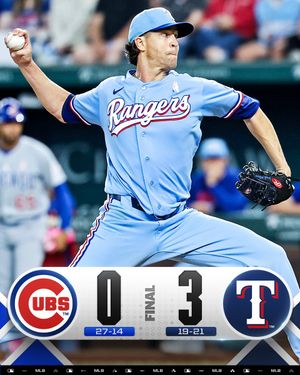 Image post by @MLB on Twitter