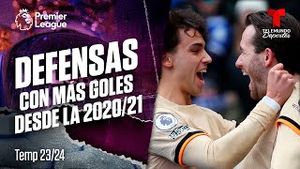Video post by @deportes on YouTube