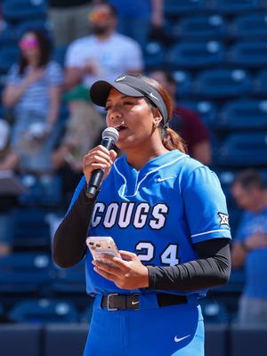 Image post by @byu_softball on Instagram