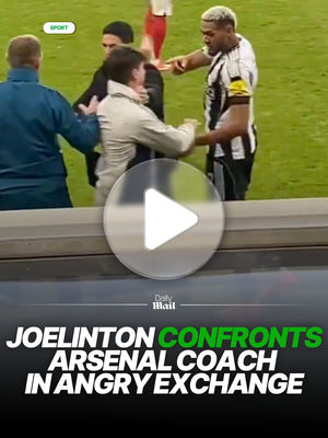 Video post by @dailymailsport on TikTok