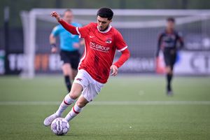 Image post by @AZAlkmaar on Twitter
