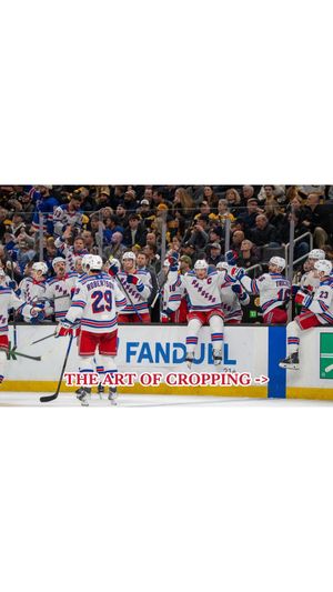 Video post by @nyrangers on TikTok