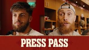 Video post by @49ers on YouTube
