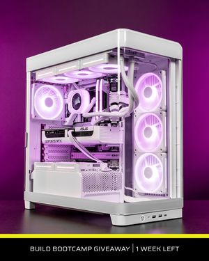 Image post by @corsair on Instagram