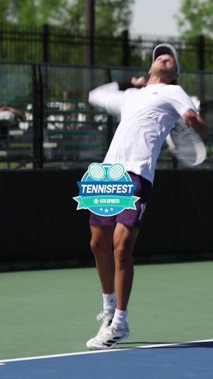 Video post by @utr_sports on TikTok