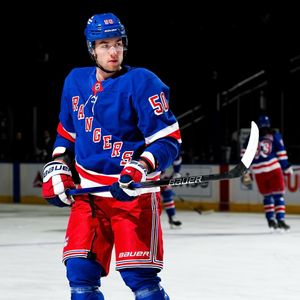 Image post by @nyrangers on Instagram