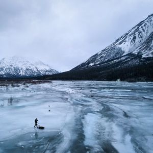 Image post by @itialaska on Instagram