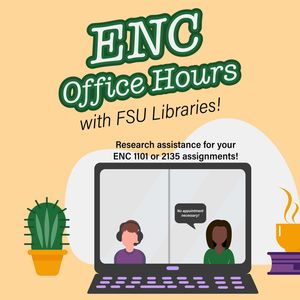 Image post by @fsulibraries on Instagram