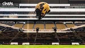 Image post by @BoilerFootball on Twitter