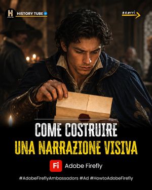 Image post by @historytubeitalia on Instagram