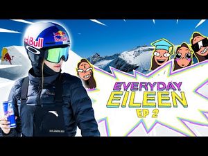 Video post by @redbullsnow on YouTube