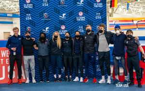 Image post by @TeamUSA on Twitter