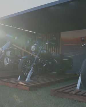 Image post by @bmwmotorradusa on Instagram