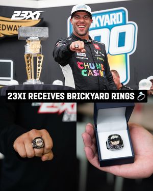 Image post by @23xiracing on Instagram