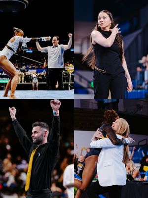 Image post by @mizzougym on Instagram