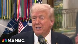 Video post by @msnbc on YouTube