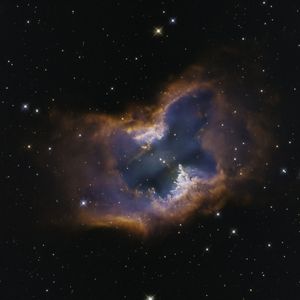Image post by @nasa on Instagram