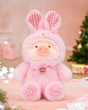 Image post by @luluthepiggy_official on Instagram