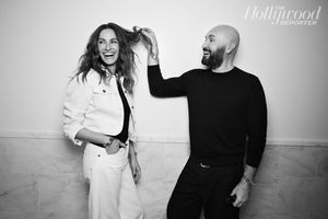 Image post by @hollywoodreporter on Instagram